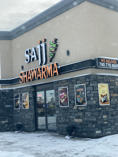 Photo of Sajj Shawarma - 3843 Caxton St unit B, Whitecourt, AB T7S 1N8